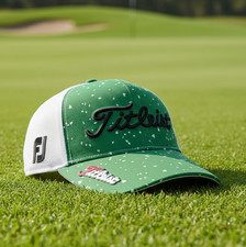 Titleist Cap - Green & White