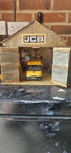 Britains farm jcb - britains,