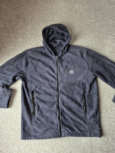 Nautica mens hooded fleece - mens,