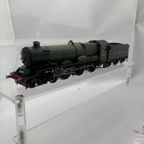 Hornby r3534 gwr king - hornby,