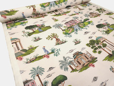 MARVIC TEXTILES TOILE D'AZUR