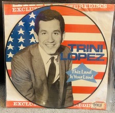 TRINI LOPEZ- This Land Is Your