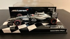 Minichamps 2014 f1 - 2014,