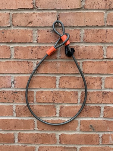 Kryptonite bike cable lock - bike,