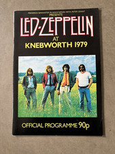 LED-ZEPPELIN At Knebworth 1979