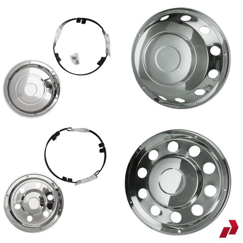 Leyland daf wheel - 4, 17.5"