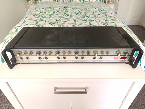 Ma100 channel rack - ma100, 5-channel