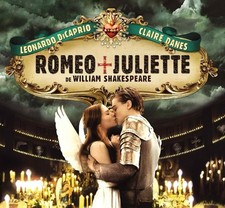 35mm Movie ROMEO + JULIET - 1996 THEATRICAL FILM TRAILER - Leonardo DiCaprio