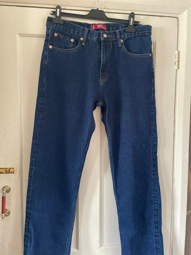 Mens vintage levi - vintage, strauss