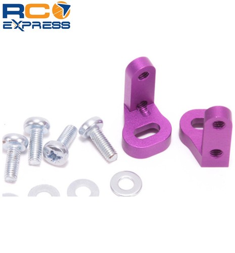 Schumacher racing alloy servo - racing,