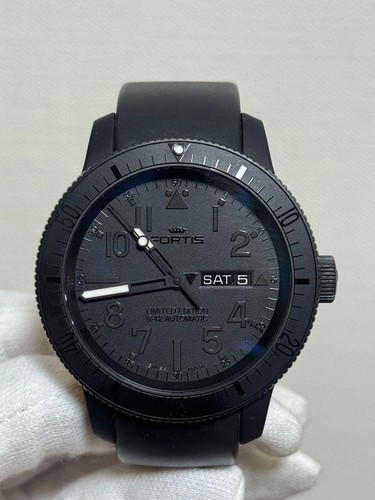Fortis cosmonaut - b-42,