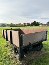 Ferguson Tipping Trailer 3Ton 