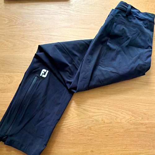 Footjoy hydrotour men black - hydrotour, men's