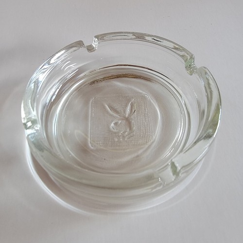 Playboy bunny logo glass - bunny,