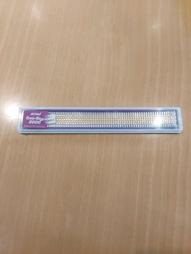 Nos quality german made silver - german,