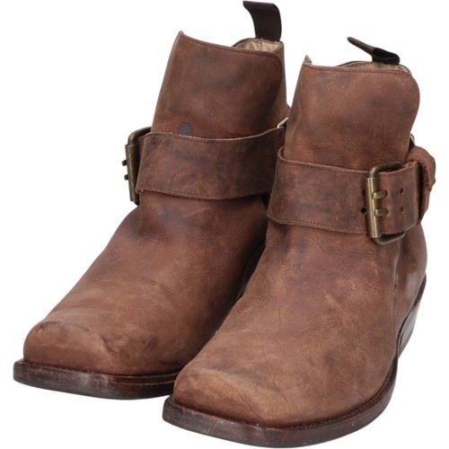 Sancho square toe short - sancho,