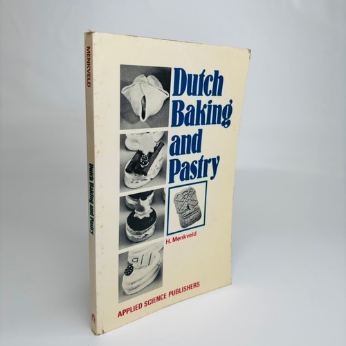 Dutch baking pastry h - dutch,