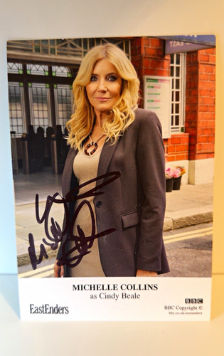 Eastenders michelle collins - eastenders,