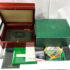 Rolex Datejust Empty Watch Box