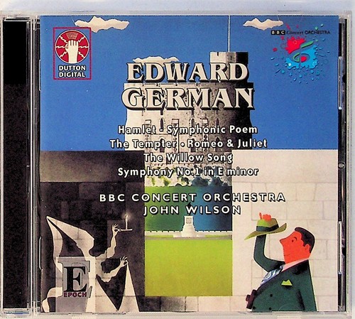Edward german hamlet - german:, romeo