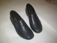 Ladies shoes ‘ Padders ‘ – size 4 – blue – good condition