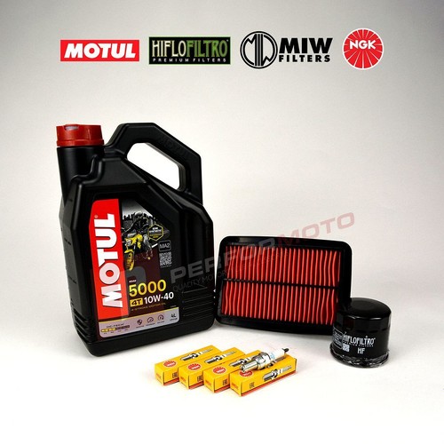 Motul ngk complete - motul,