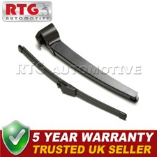 Windscreen Wiper Arm + Blade