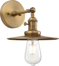 Vintage Industrial Wall Sconce