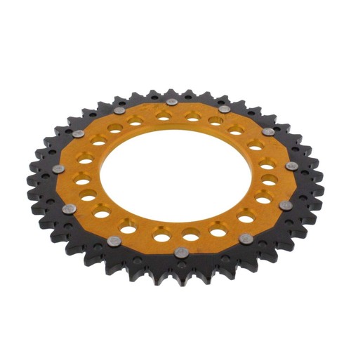 Sprocket dual teeth pitch - 42,