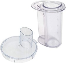 KENWOOD Main Lid + Dual Pusher