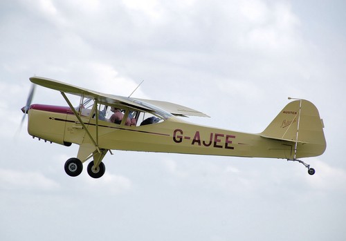 Model airplane plans - model,