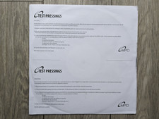 Tom Jarmey ‎– Lurk Ep : Lobster Theremin WL Test Press DRUM & BASS Leftfield