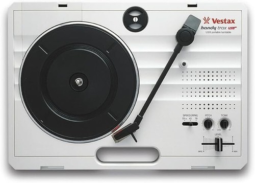Vestax handy trax - vestax,