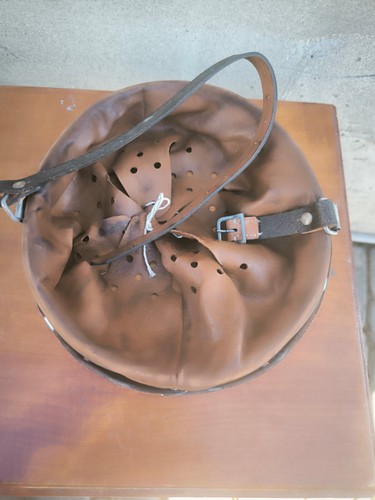 Ww2 wwii helmet - wwii, liner