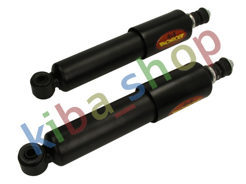 Right left shock - or, absorber