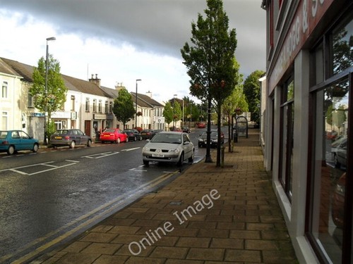 Photo 6x4 church street - 6x4,