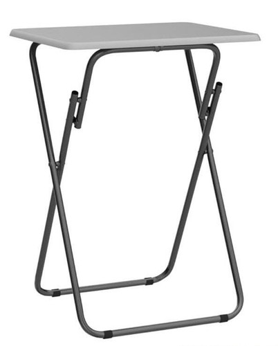 Grey folding snack - grey,