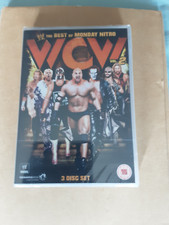 Brand New & Sealed WCW The