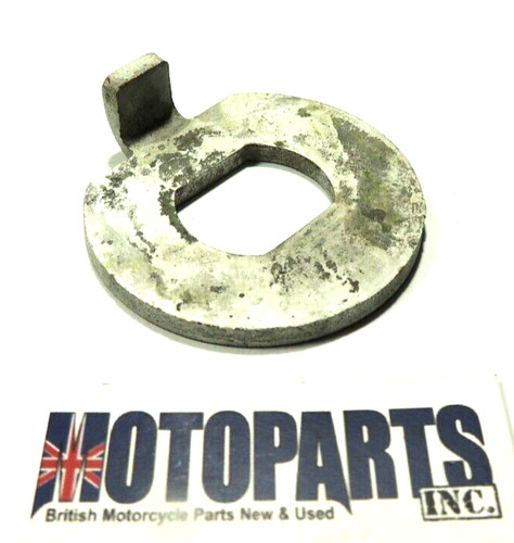 Kickstart return stop - kickstart, plate