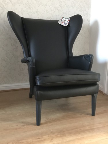 Parker knoll wingback armchair - wingback,
