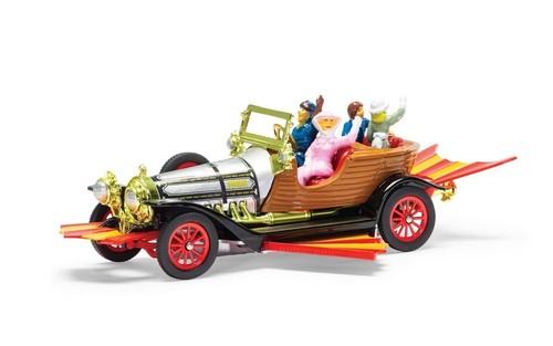 Corgi chitty bang - bang,