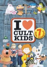 Cult Kids - I Love Cult Kids (DVD, 2009)