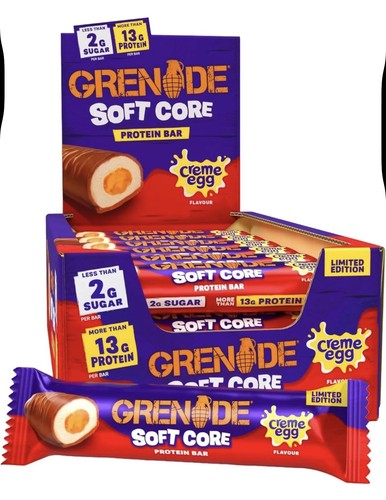 Grenade limited edition creme - grenade,