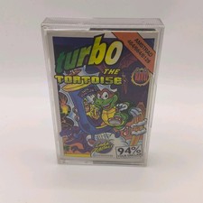 Turbo The Tortoise game - Amstrad CPC 464/665/6128 - Tape - Codemasters