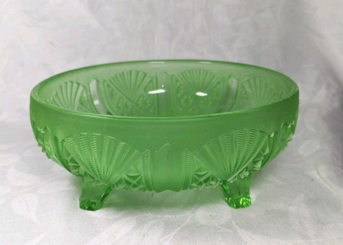 Vintage davidson green glass - vintage,