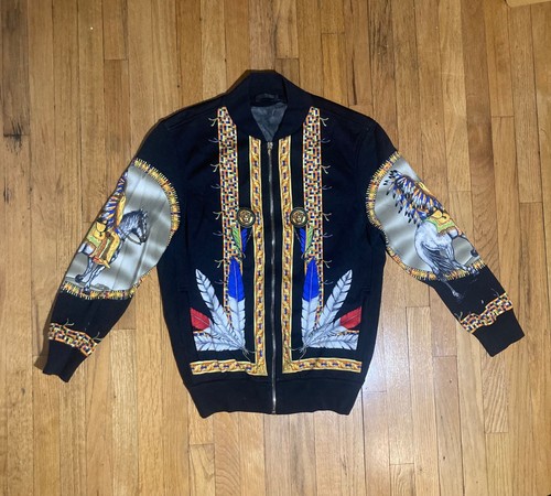 Gianni versace track jacket - track,