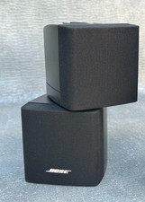 1 BOSE ACOUSTIMASS DOUBLE CUBE