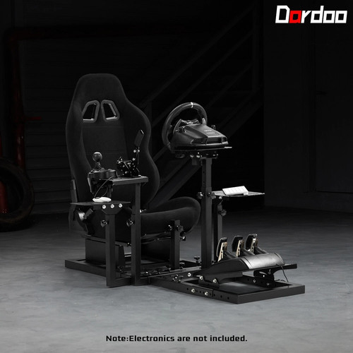 Dardoo racing flight simulator - flight,