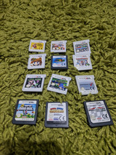 Nintendo 3ds + Ds 12 games