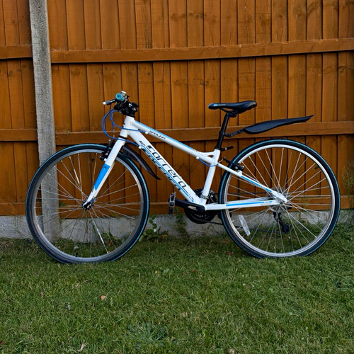Carrera saruna hybrid - 26”,